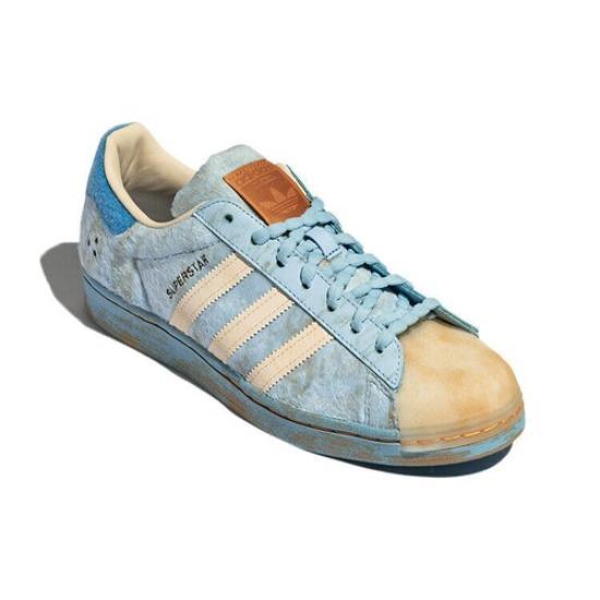 adidas Superstar x Melting Sadness Melting Sadness CNY Blue - GY7012