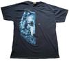 Vintage Wolf Wolves T Shirt L Animal Nature Outdoors Timberwolves Black Tee Unisex T-Shirt