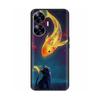 Θήκη Κινητού Για Realme C55 Μόδα Μαλακή Υγρή Σιλικόνη Πλήρης Προστασία Πίσω Κάλυμμα Για Realme Narzo N55 Θήκη C 55 RMX3710 Fundas