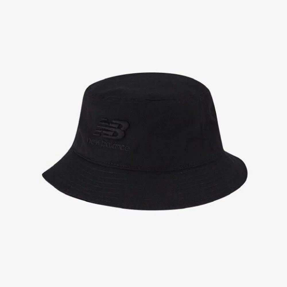 [New Balance] Hat BQK NBGDDSL105-19 Washed Big Logo Bucket Hat FREE