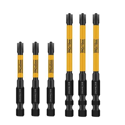Punta Speciale per Cacciavite Elettricista Magnetica Chiavi a Bussola FPH2 FPH2 65 110 150mm Cacciavite a Forma di Undici per Elettricisti