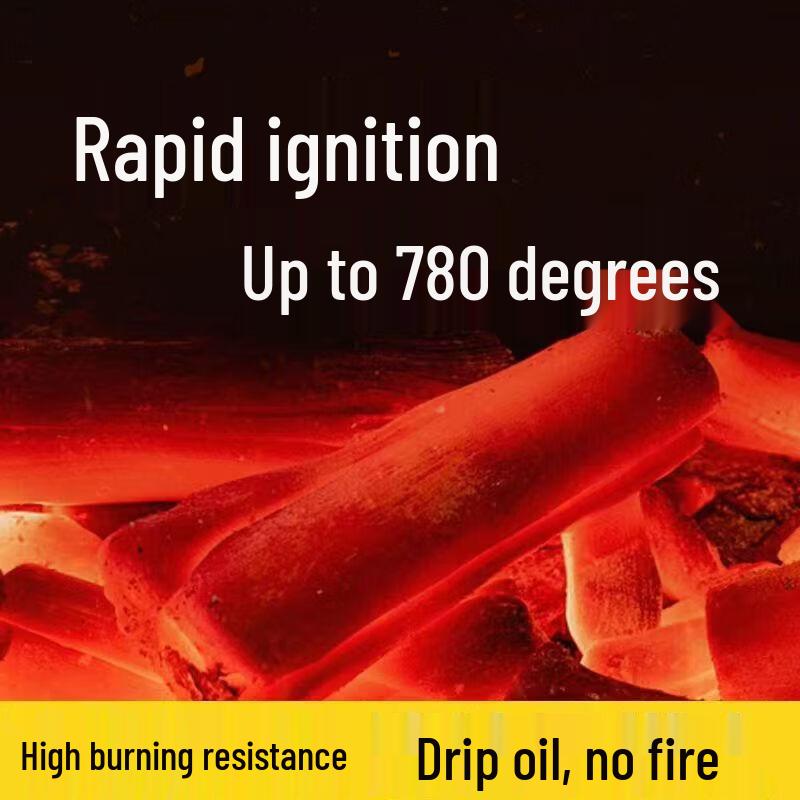 Carbone Riscaldante Fabbricato a Macchina ZISIZ