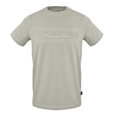 Aquascutum Unisex Adult Logo Regular T-Shirt