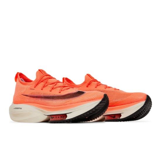 

Nike Air Zoom Alphafly Next% Bright Orange CI9925800 EU 38.5 помаранчевий