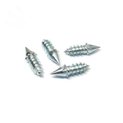 50 Stück Winter Auto Reifen Anti-Rutsch Schraube Stollen Spikes
