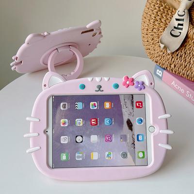 Rotating Case for Samsung Galaxy Tab A8 A9 A9Plus Coque Tablet for Galaxy Tab P610 T220 T290 T500 T510 Kids Silicone Cover Funda