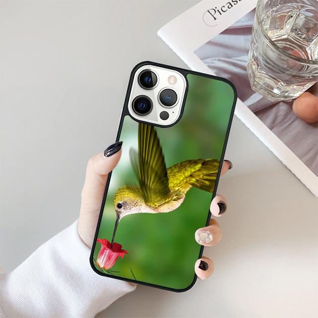 Beautiful Flowers Daisy Printed Phone Case Cover For iPhone 17 Air 15 16 14 13 12 Pro Max 11 Pro Max Plus Coque