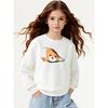 Kids Sweatshirt, Casual Comfortable Warm Fashion Printed Top