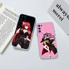 Rias Gremory Case for Motorola G10 G20 G04 E30 E40 E22 E20 E13 E15 G22 G23 G05 G75 G35 G55 E22S E7 G6 G7 G8 G9 Plus Power Play