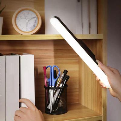 Wireless Night Lamp Touch Control Stepless Dimmable Flicker-Free Easy Installation Magnetic Cabinet LED Light Wardrobe Lamp