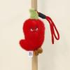 Decorações Fofas de Frutas de Pelúcia Com Enchimento de Algodão PP Para Crianças e Colecionadores