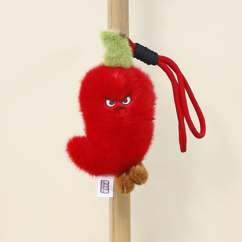 Decorações Fofas de Frutas de Pelúcia Com Enchimento de Algodão PP Para Crianças e Colecionadores