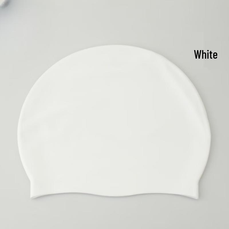 

Alliance Messenger Silicone Swim Cap