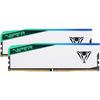 Mémoire RAM - PATRIOT MEMORY - Viper Elite 5 - 64 Go - DDR5 - 6200 MT/s - RGB