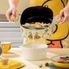 COOKER KING Little Yellow Duck Non-stick Soup Pot