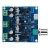Class A Analog Circuit Power Amplifier Board 2 Channel Audio Amplifier Circuit Module DC24V 2A