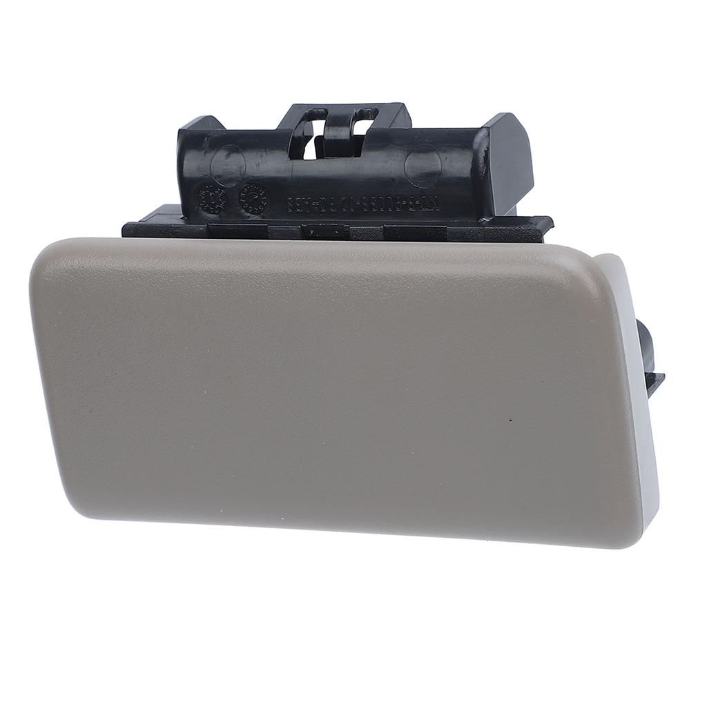 Zamek Drzwiczek Schowka Stylowy Wygląd Zwiększone Bezpieczeństwo Klamka Zatrzasku Schowka dla Innova 2004