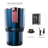 Car 12V Electric Cup with Fast Cooling & Heating, Digital Temperature Display, Multifunctional for Boiling Water and Warming Milk