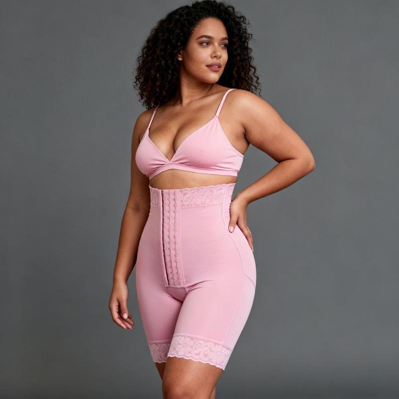 High Waist Tummy Control Butt Lifting Body Shaper Shapewear Pants