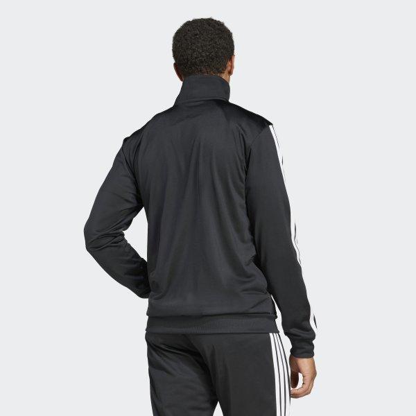 adidas Regular Track Jacket 3 Stripes Simple
