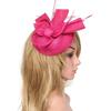 Hepburn Style Bride Headband French Style Bridal Headwear Fascinator Headpiece  Bridal Shower