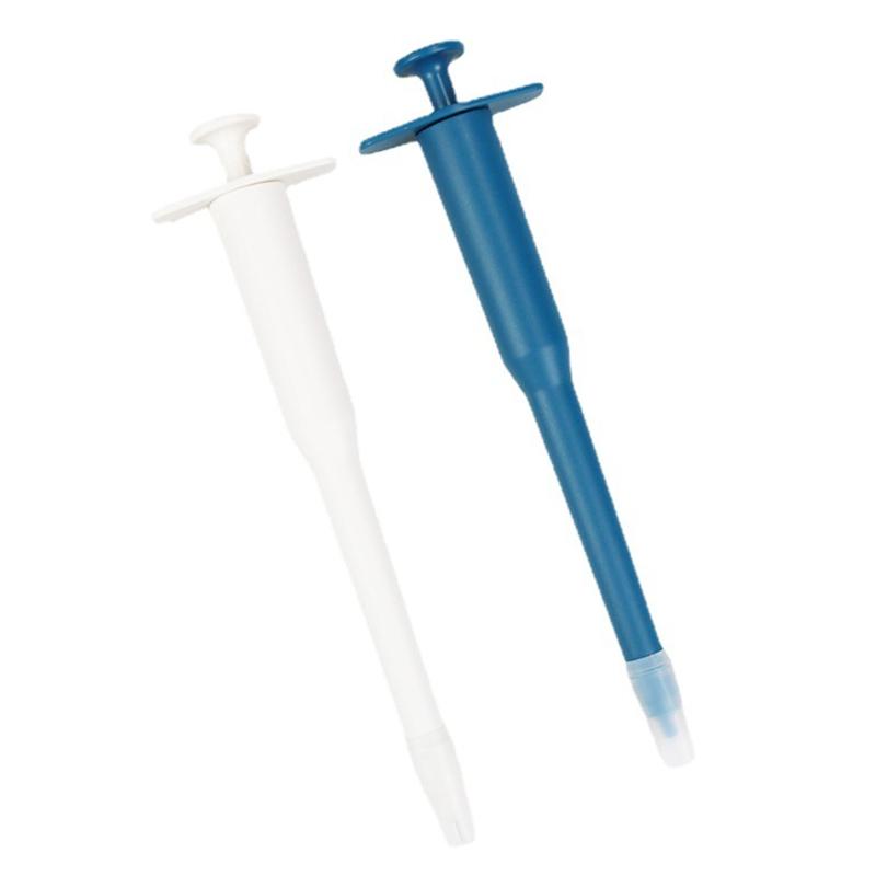 Cats for Pill Popper for Pill Gun for Cats for Pill Injector for Dogs Silicone Tip Medical Tablet Capsule Food Feedin