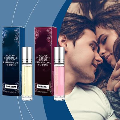 Perfume Pheromone Perfume Oil Long-lasting Perfume Suitable For Valentine's Day Party Music FestivalDating 10ml