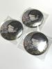 [USED] Bungo Stray Dogs Original Art Collection Gamers Exclusive Bonus Akutagawa Ryunosuke Can Badge
