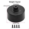 Aluminum Alloy Body Differential Housing, Metal Differential, Lightweight Design, Heat Dissipation,