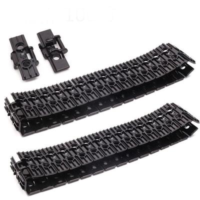 80 stücke 57518 Bausteine Teil Große Größe Tank Engineering Auto Track 57518 Zubehör Birck Kompatibel Ev3 24375 DIY Ziegel Spielzeug