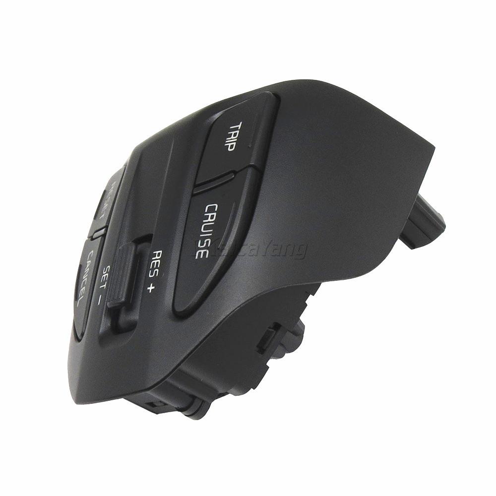Багатофункціональна кнопка 96720-G6010 Для Kia Rio X-line Morning Пульт на кермо Bluetooth Круїз-контроль Гучність Швидка доставка