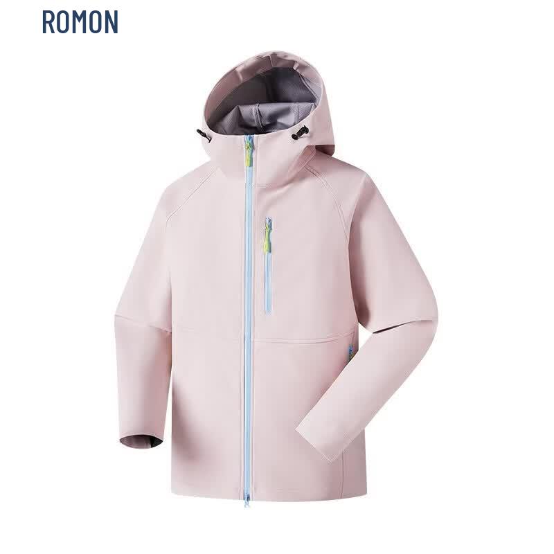 ROMON Autumn/Winter Outdoor Windbreaker Jacket