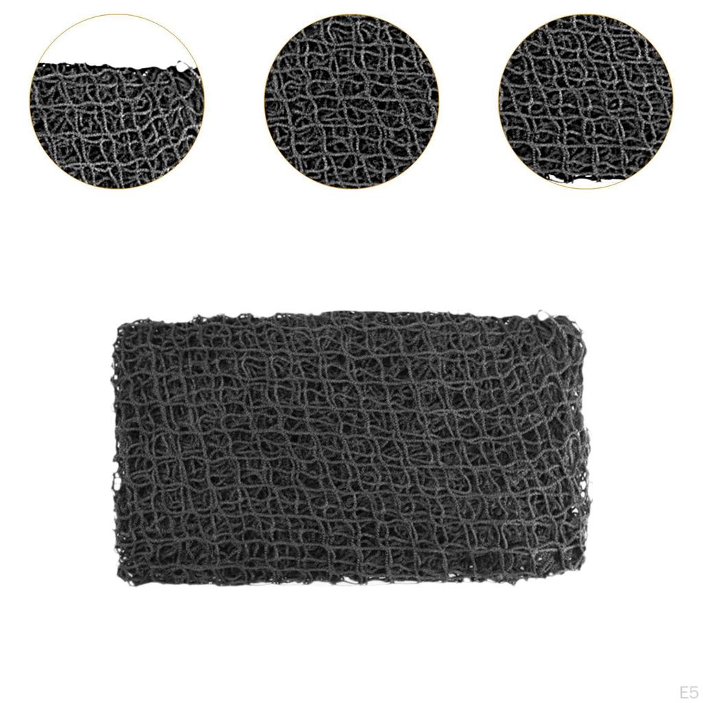 Golf Net Barrier Mesh Supplies Accessories Sturdy High Impact Ball Hitting Netting Sport