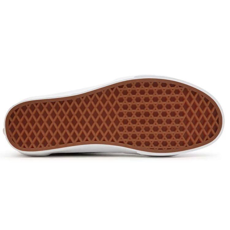 Vans Sk8-Low Color Block - Demitasse Unisex Sneakers Brown True-White VN0A4UUKB7J