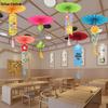 Children's Day Ceiling Decorations for Kindergarten Classrooms and Corridors