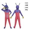 Halloween magic number circus cos Pamney clown onesie children's day stage costume