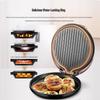 Supor 34CM Dual-Sided Electric Pancake Maker Griddle CN Plug (adapter Included)