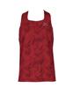Lightweight Running Sleeveless Tank Top with Square and RE CW-X/Wacoal Men's Shirt, Neck, Moisture-Wicking Quick-Drying (Main Unit) DLO180, Men's