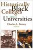 The Historically Black Colleges and Universities Book
