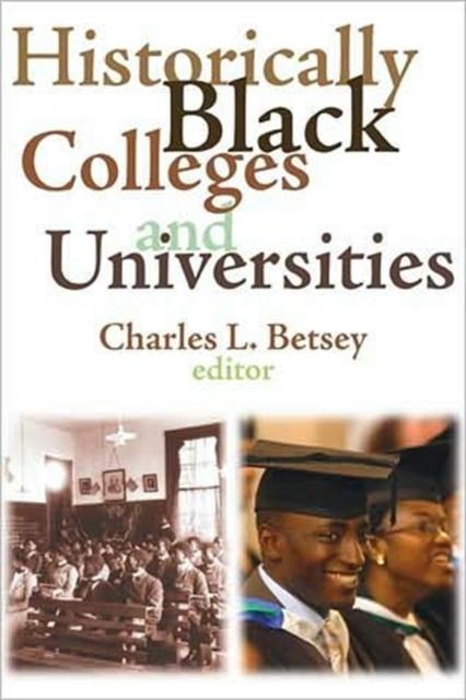 The Historically Black Colleges and Universities Book