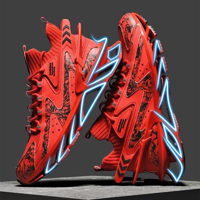 Shoes Men Sneakers Male Casual Mens Shoes Tenis Luxury Shoes Trainer Race Breathable Shoes Fashion Loafers Running Shoes for Men