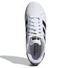 adidas Superstar Xlg Weiß Schwarz Sneaker IF9995
