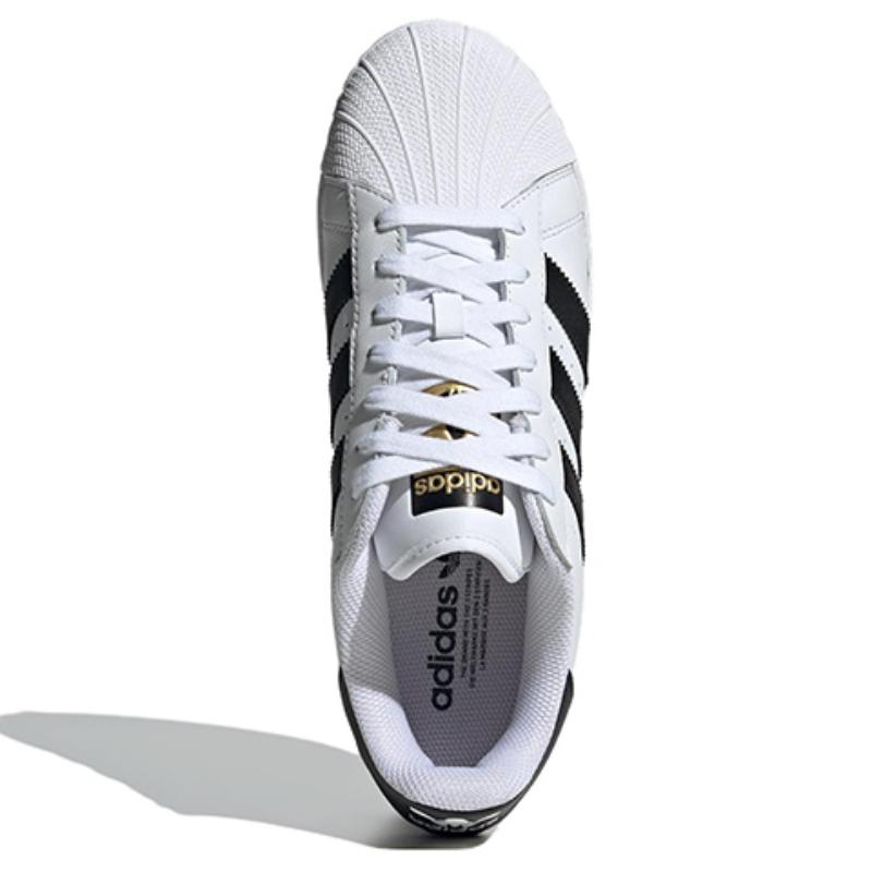 Adidas Superstar Xlg White Black Sneakers IF9995