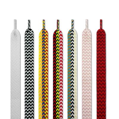 Nové ploché tkaničky do tenisek AF1 Tkaničky do bot Šířka 1,5 cm/2 cm/3 cm Tkanička značka Laces Shoes 120/140/160 cm Šňůrky