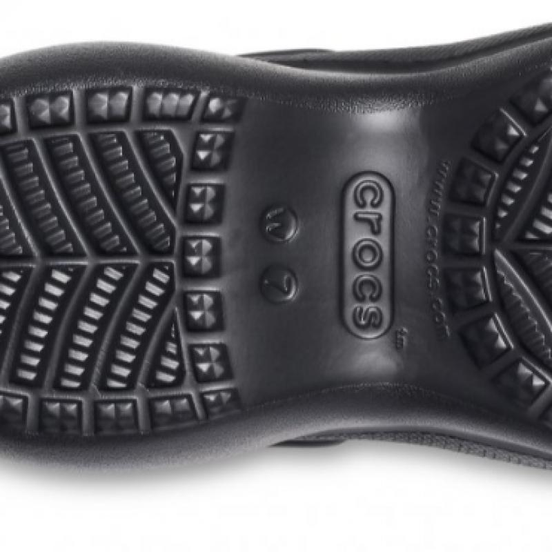 Crocs Classic Bay Clog Black 206302 001