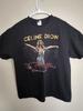 Celine Dion 2019 Courage World Tour Shirt XL