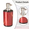 Decorative Liquid Hand Soap Dispenser for Laundry And Salon