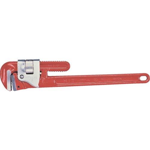 HIT Pipe Wrench JIS H Class 450mm PU-450