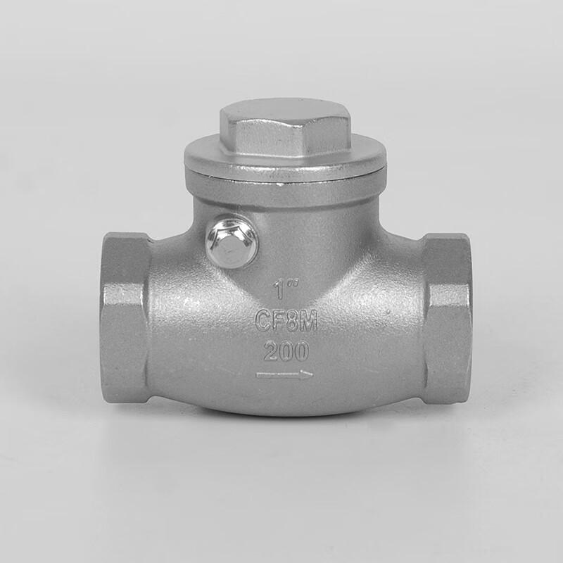 

Brangdy Stainless Steel Horizontal Swing Check Valve