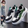 Men's and women's sports shoes spring and autumn new baby casual classmates versatile soft-soled boys running shoes